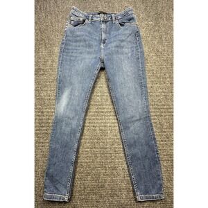 ASOS DESIGN Jeans Mens Size 30 Blue Skinny Fit Stretch Denim Medium Wash Casual‎